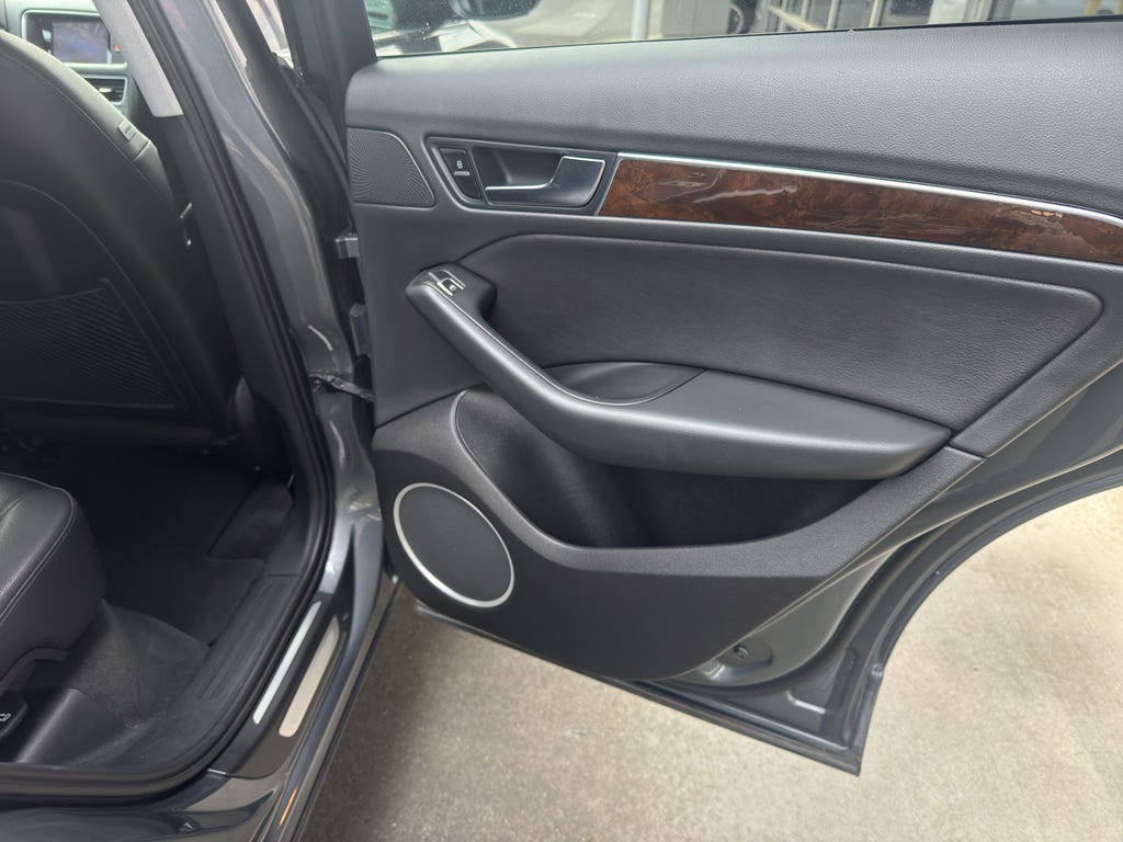 2016 Audi Q5 Premium Plus