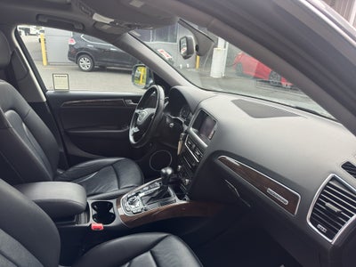 2016 Audi Q5 Premium Plus