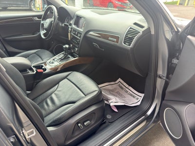 2016 Audi Q5 Premium Plus