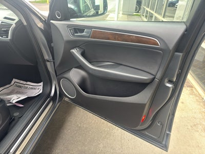 2016 Audi Q5 Premium Plus