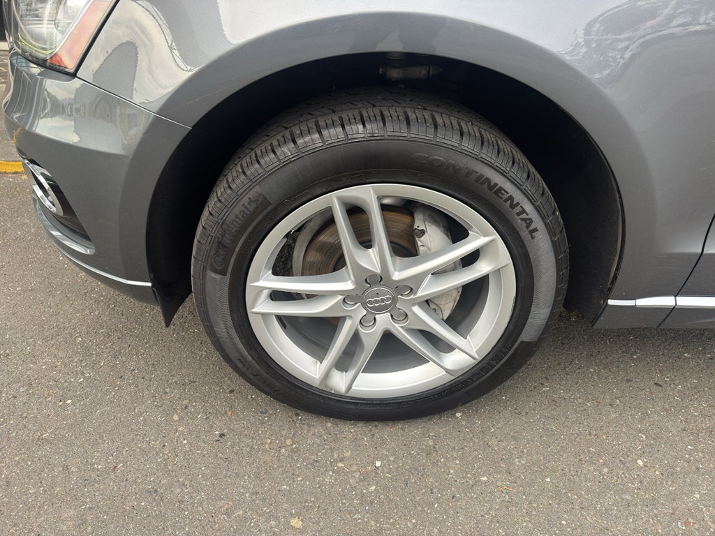 2016 Audi Q5 Premium Plus