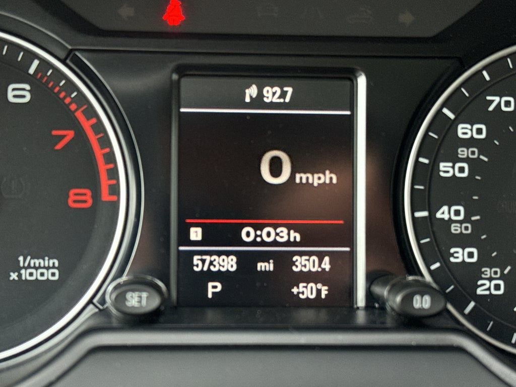 2016 Audi Q5 Premium Plus