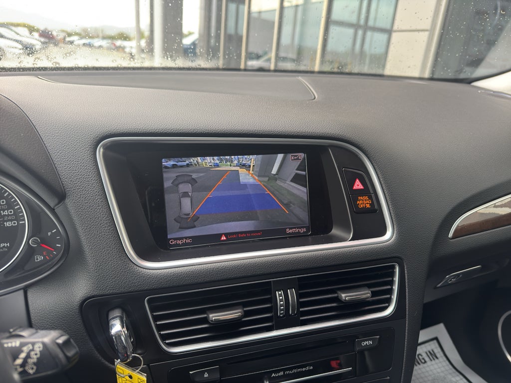 2016 Audi Q5 Premium Plus