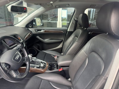 2016 Audi Q5 Premium Plus