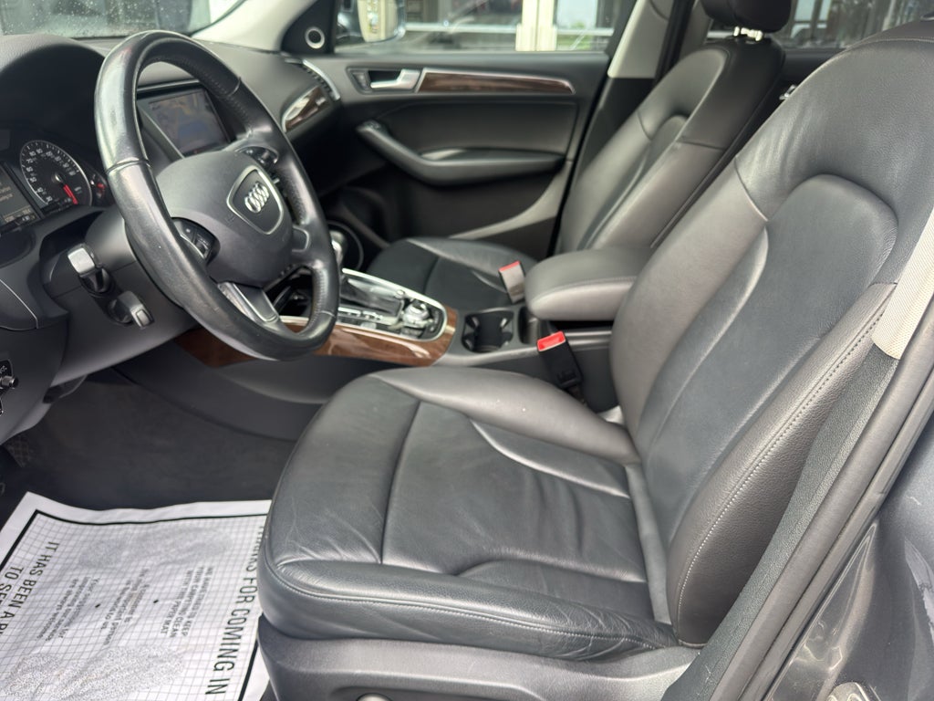 2016 Audi Q5 Premium Plus