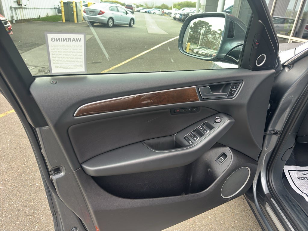 2016 Audi Q5 Premium Plus