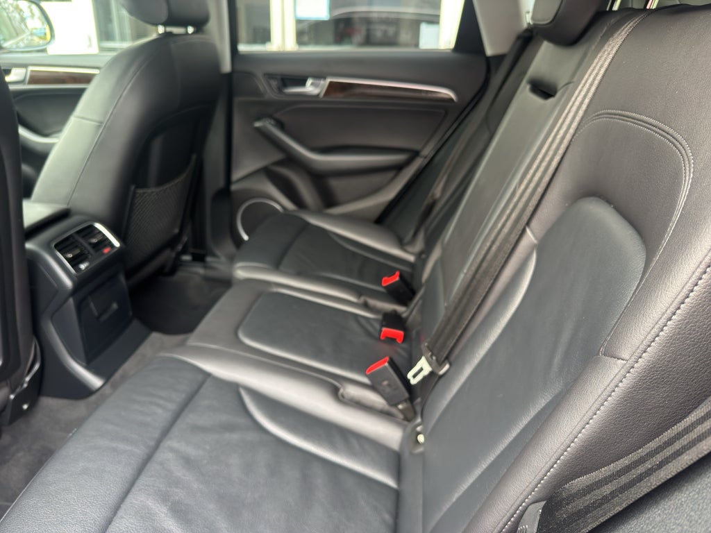 2016 Audi Q5 Premium Plus