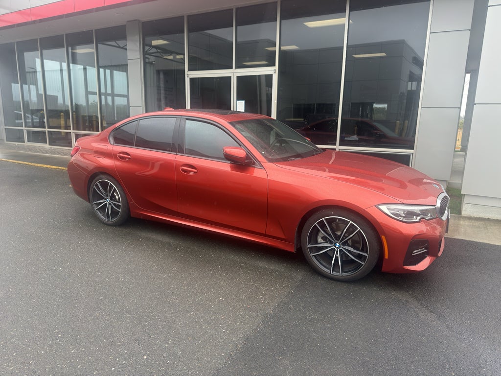 2019 BMW 3 series 330i