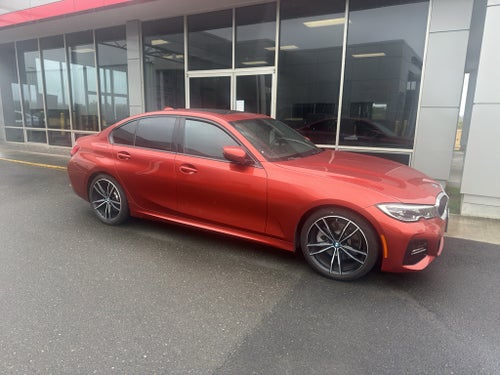2019 BMW 3 series 330i