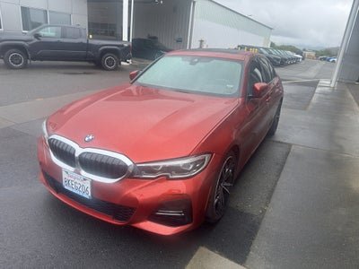 2019 BMW 3 series 330i