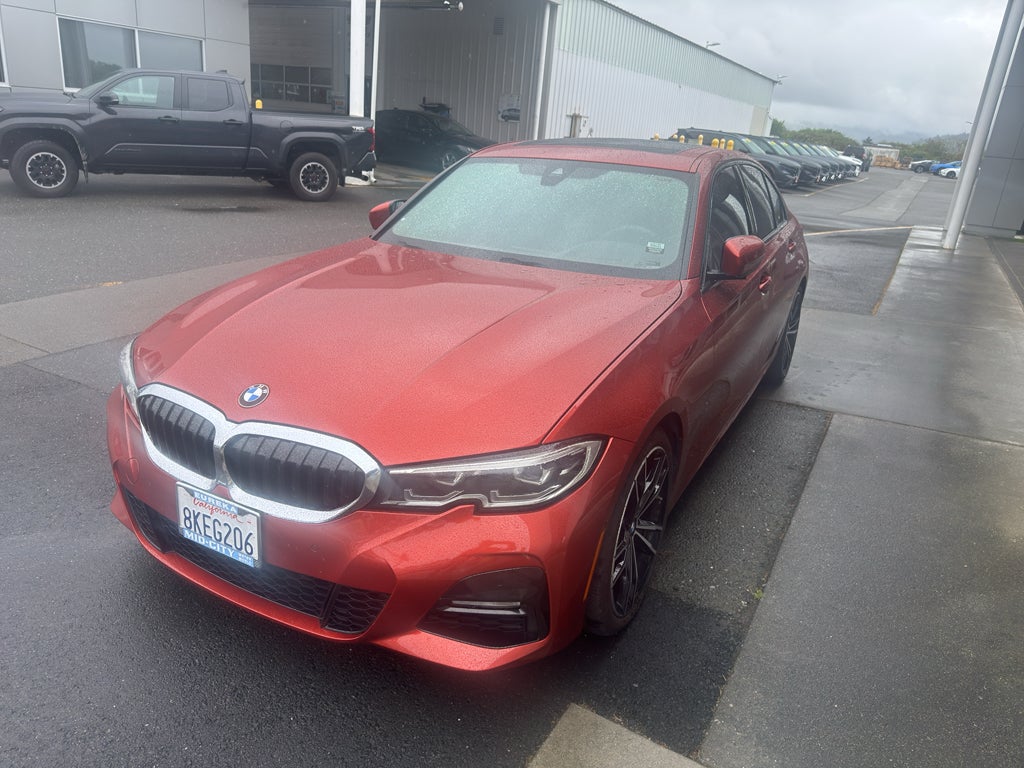 2019 BMW 3 series 330i