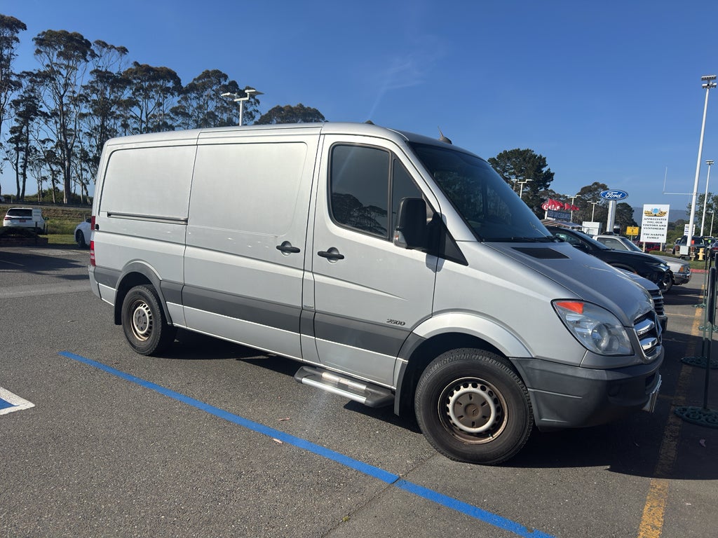 2011 Mercedes-Benz Sprinter 2500 Normal Roof
