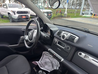 2015 smart fortwo Pure