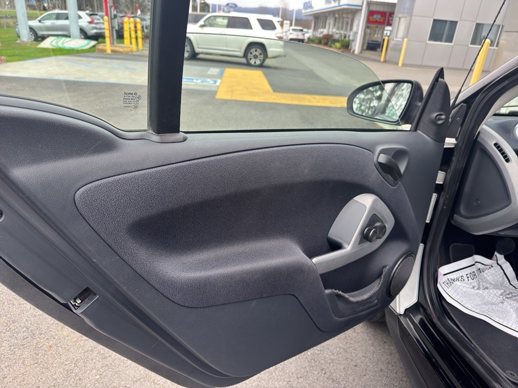 2015 smart fortwo Pure