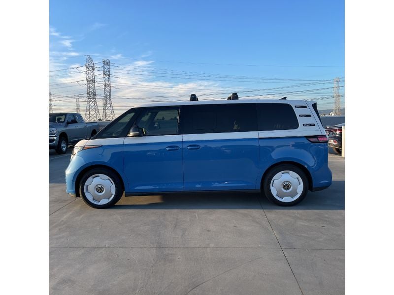 2025 Volkswagen ID.Buzz 1st Edition