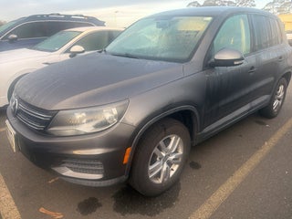 2013 Volkswagen Tiguan S
