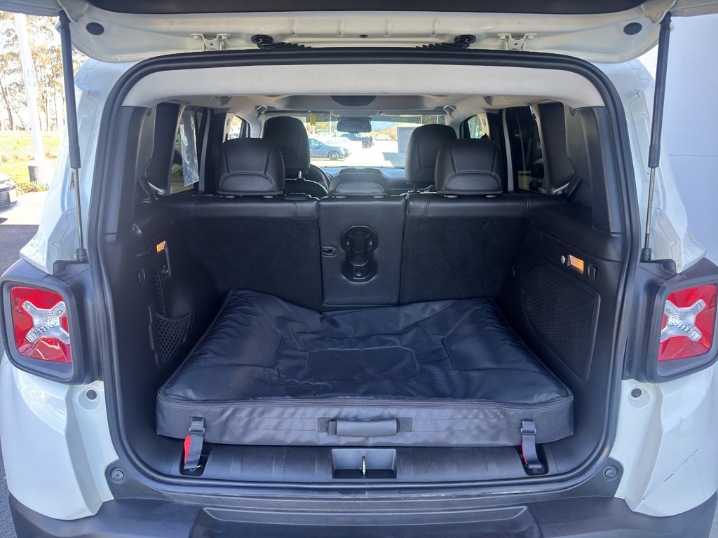 2017 Jeep Renegade Trailhawk