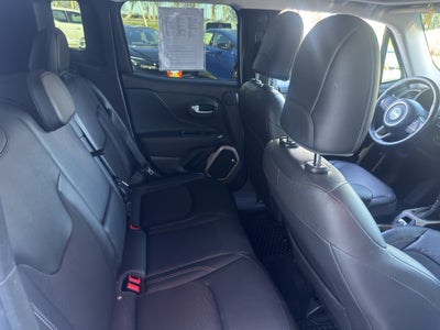 2017 Jeep Renegade Trailhawk