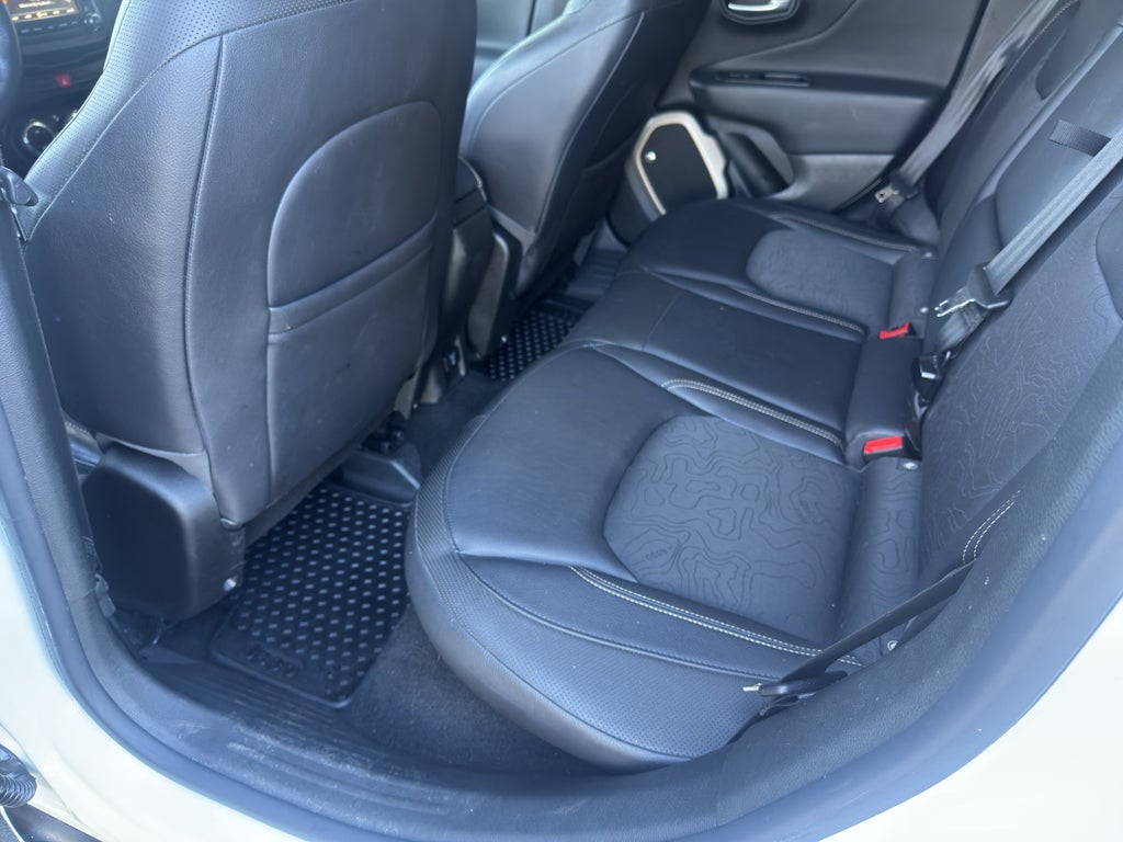 2017 Jeep Renegade Trailhawk