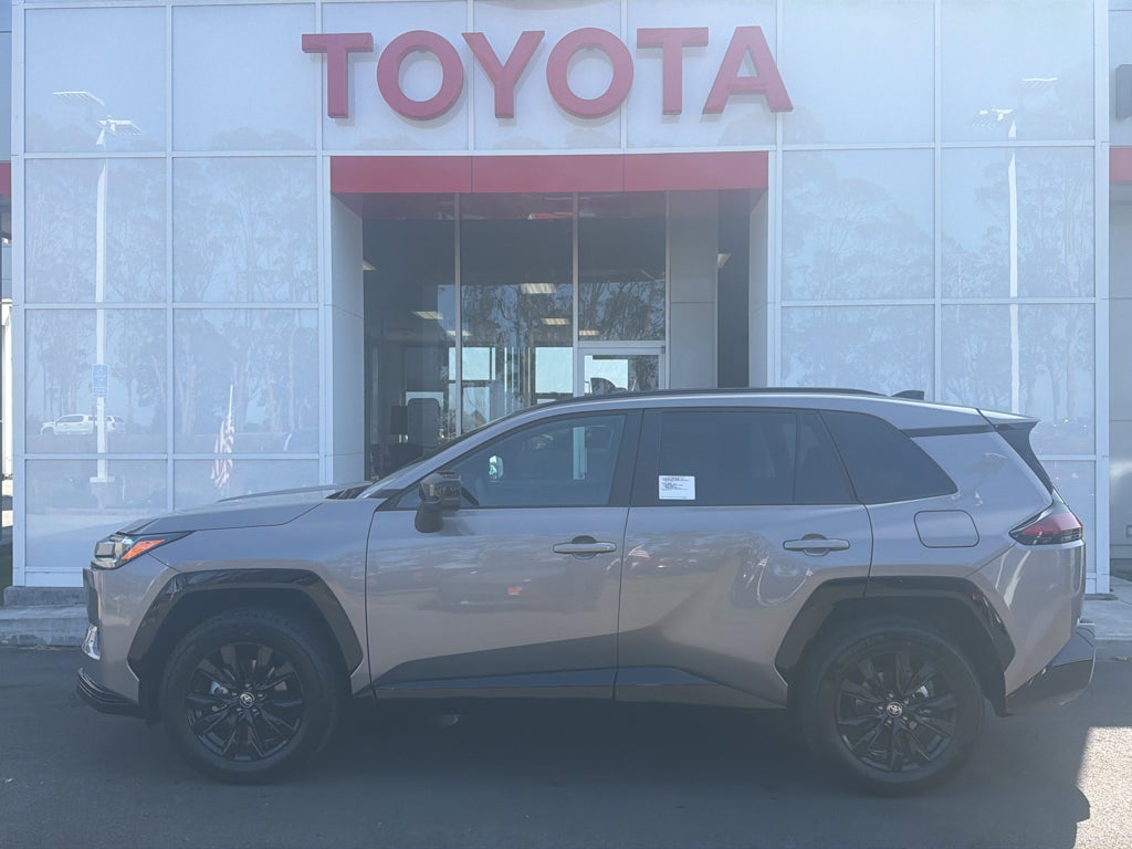 2026 Toyota RAV4 SE