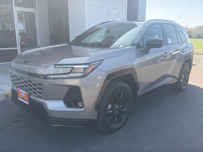 2026 Toyota RAV4 SE