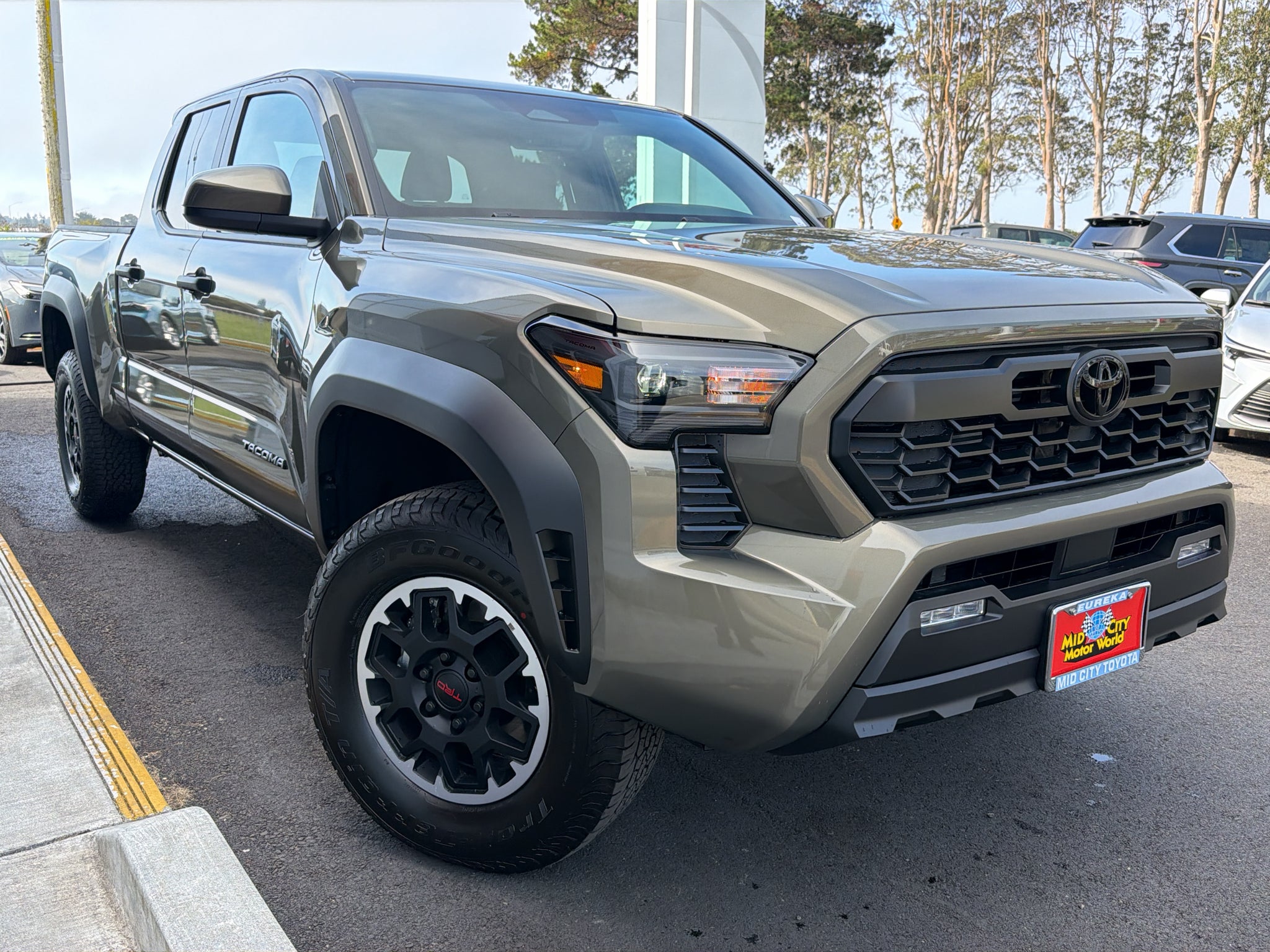 2026 Toyota Tacoma TRD Off-Road