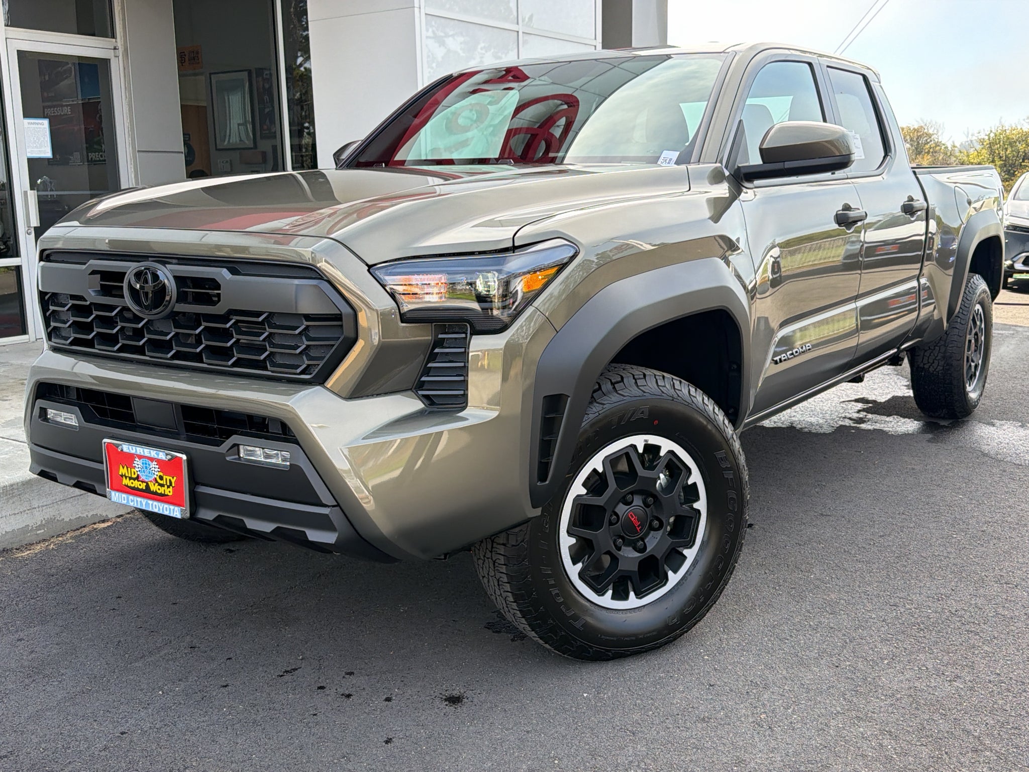 2026 Toyota Tacoma TRD Off-Road