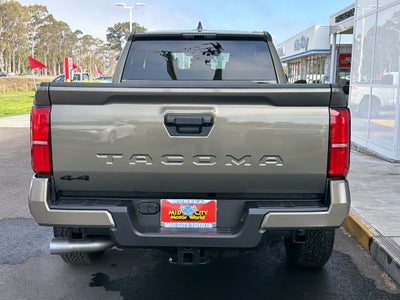 2026 Toyota Tacoma TRD Off-Road