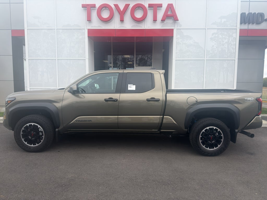 2026 Toyota Tacoma TRD Off Road 4x4 Double Cab Long Bed's photo