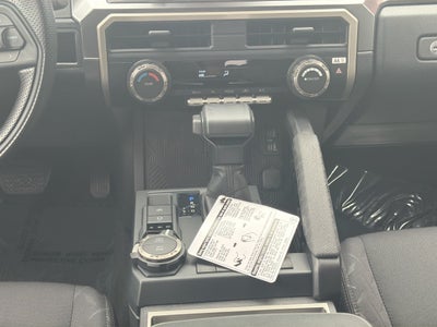 2026 Toyota Tacoma SR5