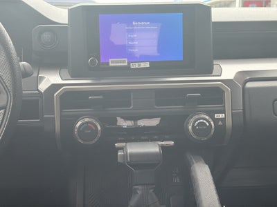 2026 Toyota Tacoma SR5