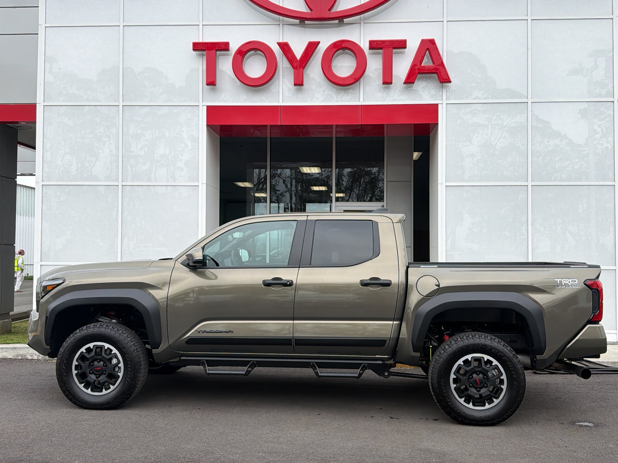 2026 Toyota Tacoma TRD Off-Road