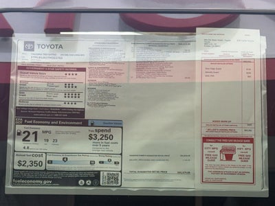 2026 Toyota Tacoma TRD Off-Road
