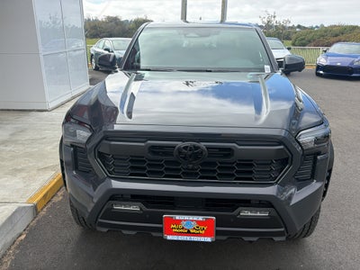 2026 Toyota Tacoma TRD Off-Road