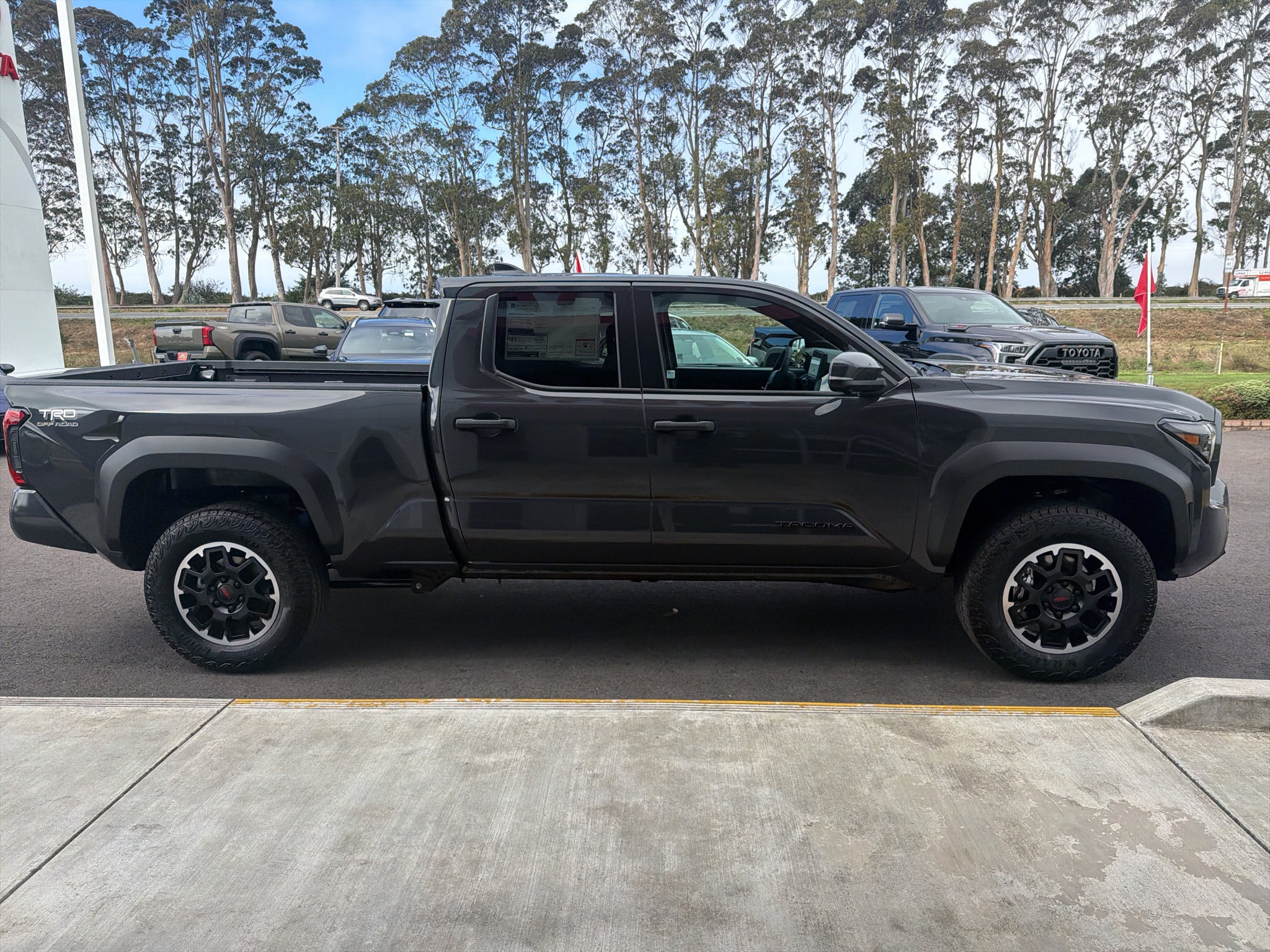 2026 Toyota Tacoma TRD Off-Road