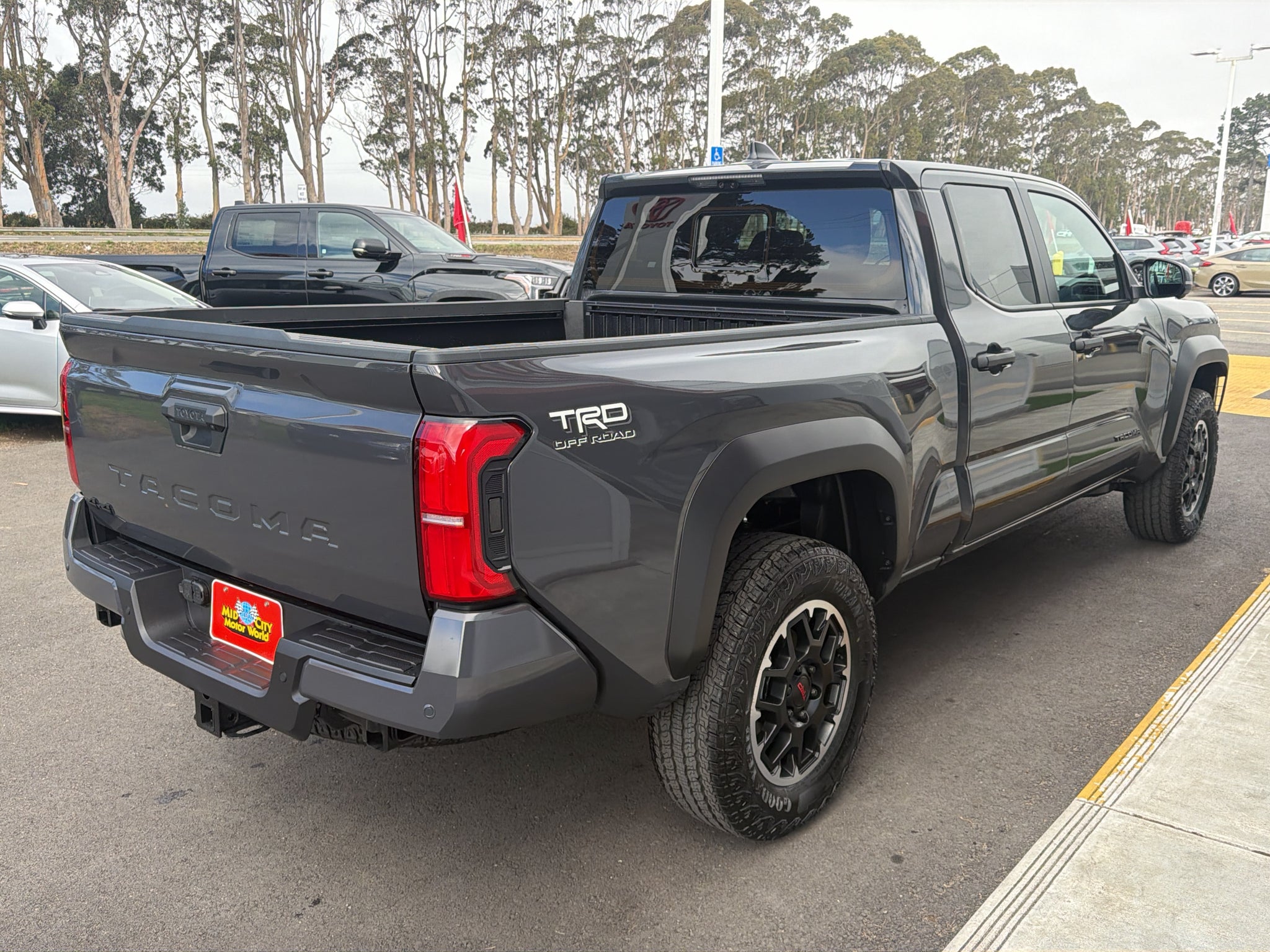 2026 Toyota Tacoma TRD Off-Road