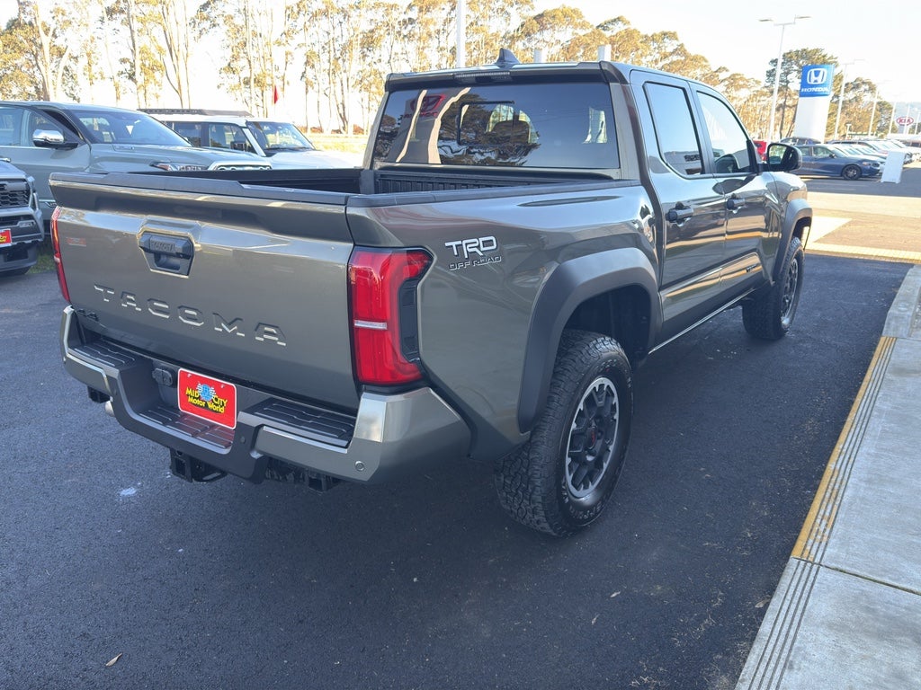 2026 Toyota Tacoma TRD Off-Road
