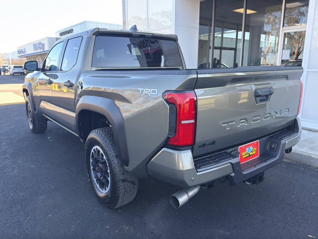 2026 Toyota Tacoma TRD Off-Road