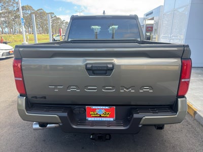 2026 Toyota Tacoma TRD Off-Road
