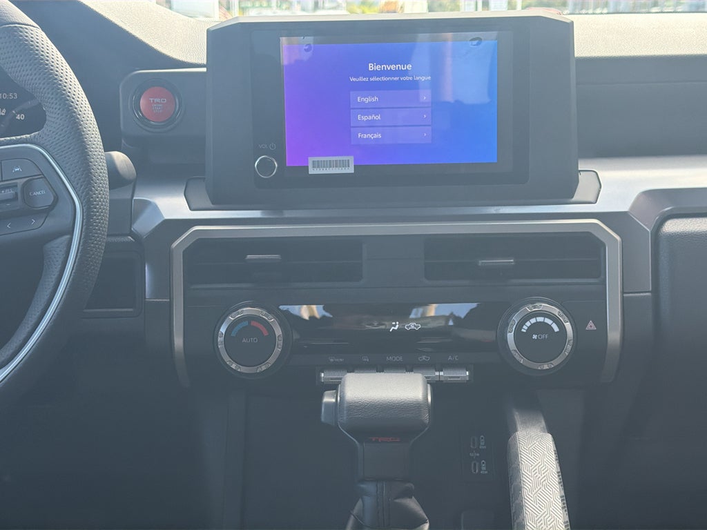 2026 Toyota Tacoma TRD Off-Road