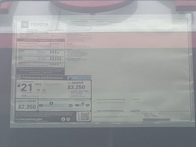 2026 Toyota Tacoma SR5