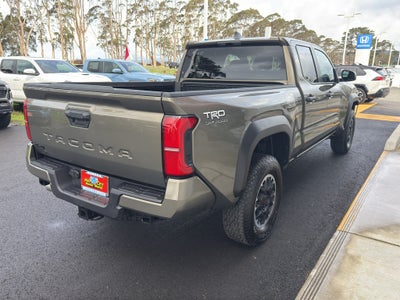 2026 Toyota Tacoma TRD Off-Road