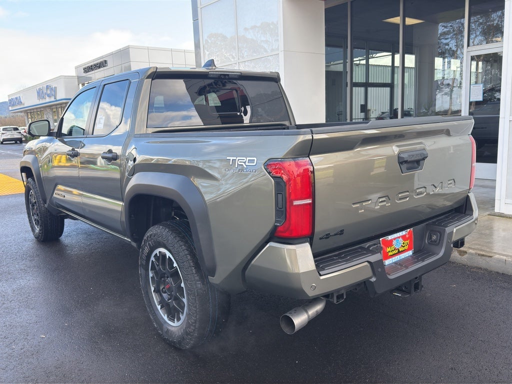 2026 Toyota Tacoma TRD Off-Road