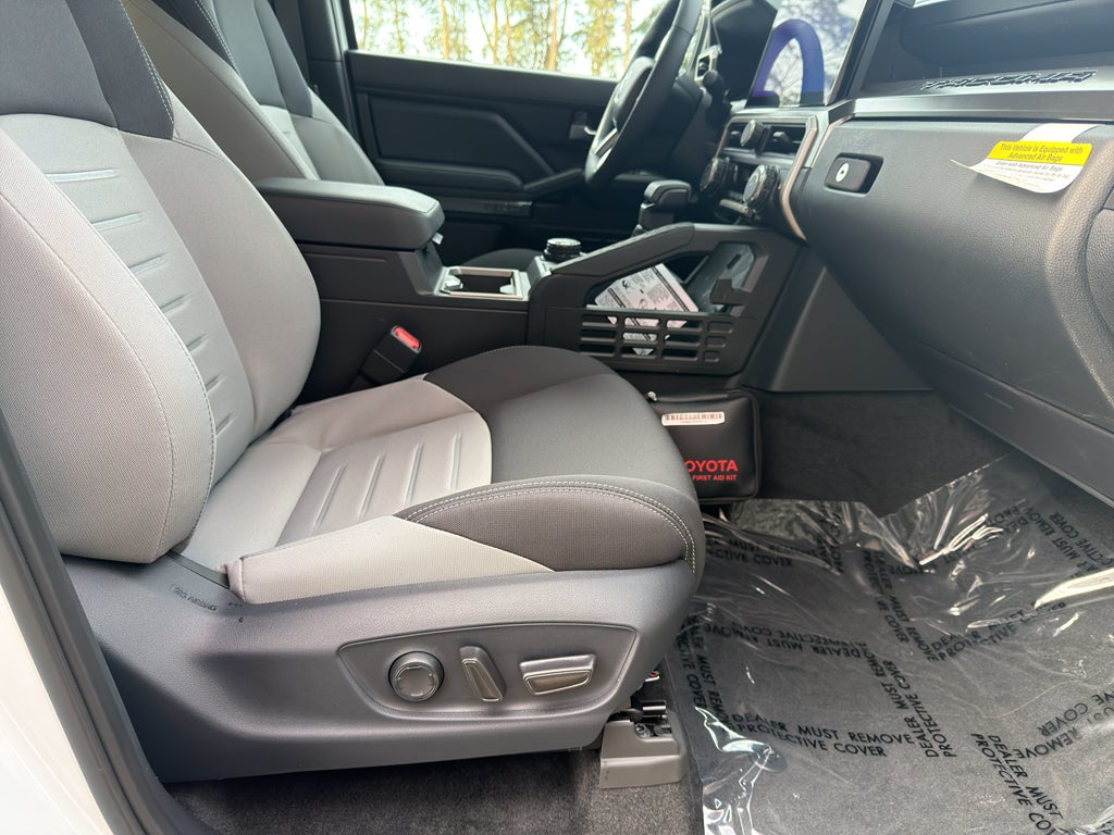 2025 Toyota Tacoma TRD Sport