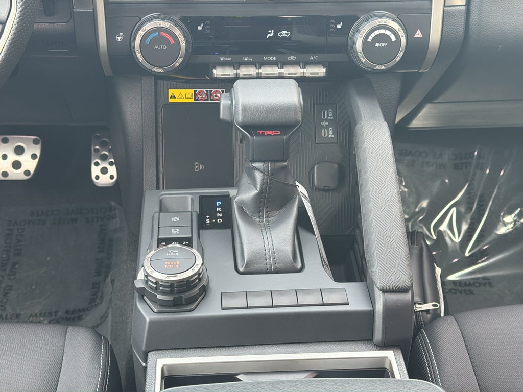 2025 Toyota Tacoma TRD Sport