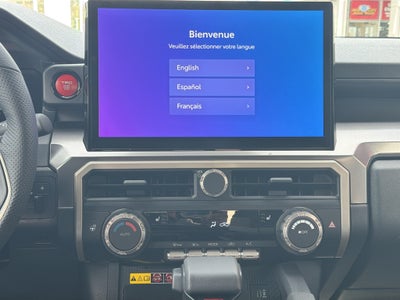 2025 Toyota Tacoma TRD Sport