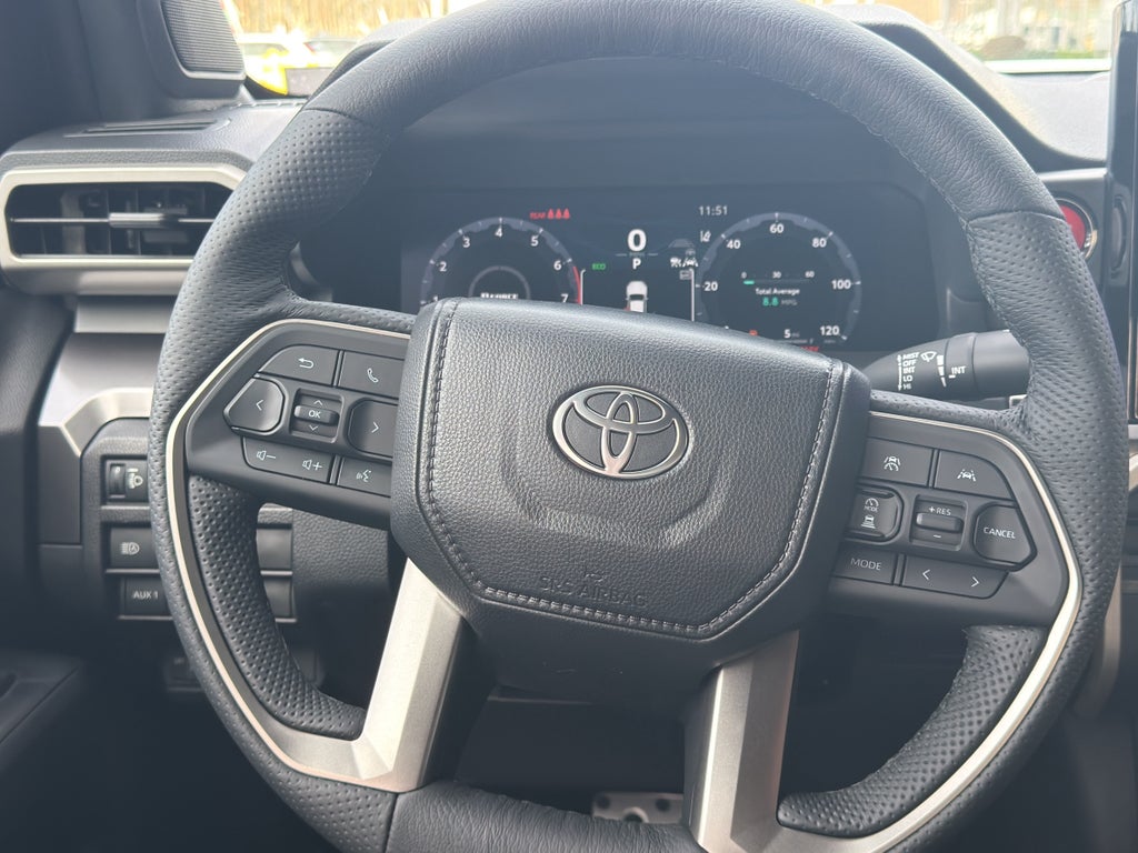 2025 Toyota Tacoma TRD Sport