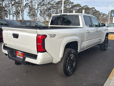 2025 Toyota Tacoma TRD Sport