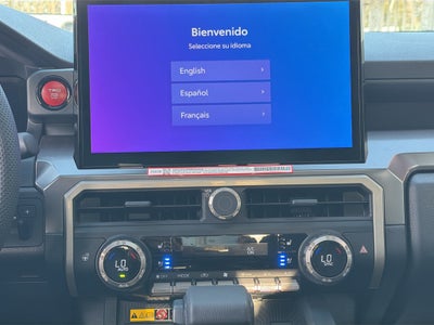 2026 Toyota Tacoma TRD Sport