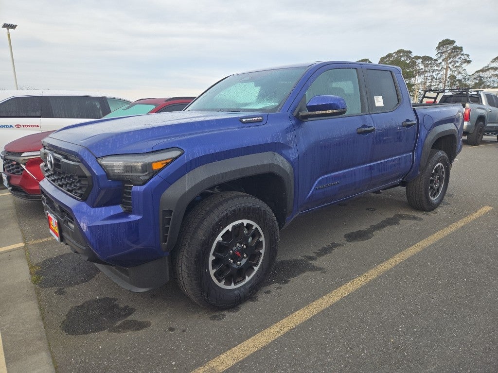 2025 Toyota Tacoma i-FORCE MAX TRD Off-Road i-FORCE MAX